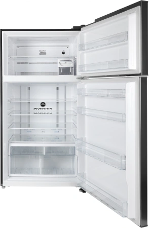 Холодильник Hitachi R-V910PUC1 BSL 2-хкамерн. серебристый бриллиант инвертер