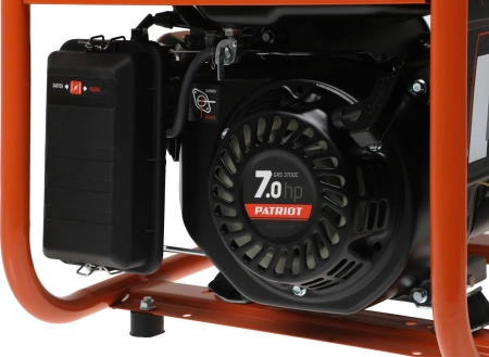 Генератор Patriot GRS 3700C 2.9кВт