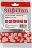 Коннектор Suprlan (10-0231-1) FTP кат.5E RJ45 прозрачный (упак.:10шт)