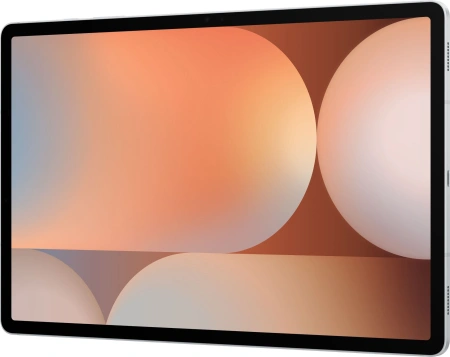 Планшет Samsung Galaxy Tab S10+ BSM-X826B 9300+ (3.4) 8C RAM12Gb ROM256Gb 12.4" AMOLED 2X 2800x1752 5G 1Sim eSIM Android 14 серебристый 13Mpix 12Mpix BT WiFi microSD 1Tb 10090mAh