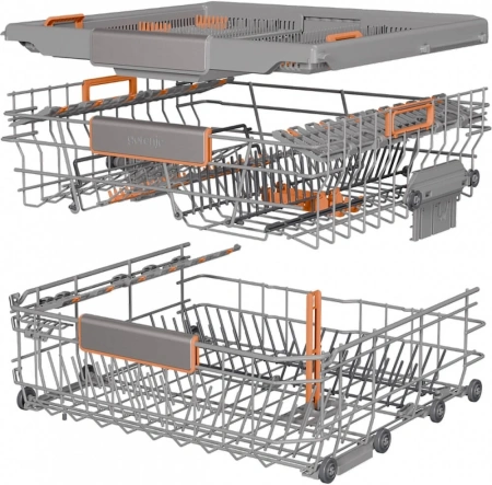 Посудомоечная машина встраив. Gorenje GV693A65AD 1900Вт полноразмерная инвертер