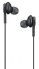 Гарнитура вкладыши Samsung EO-IC100 1.2м черный проводные в ушной раковине (EO-IC100BBEGRU)