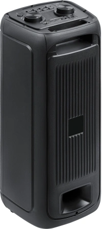 Минисистема BBK BTA6030 черный 30Вт FM USB BT micro SD