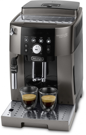 Кофемашина Delonghi ECAM250.33.TB 1450Вт серебристый