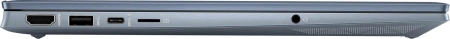 Ноутбук HP Pavilion 15-eg3031ci Core i3 1315U 8Gb SSD512Gb Intel UHD Graphics 15.6" IPS FHD (1920x1080) Free DOS blue WiFi BT Cam (84J82EA)