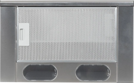 Вытяжка встраиваемая Elikor Интегра 50Н-400-В2Л нержавеющая сталь управление: кнопочное (1 мотор)