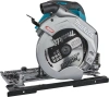Циркулярная пила (дисковая) Makita HS009GZ 105Вт (ручная) D диска.:235мм