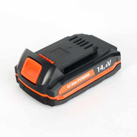 Дрель-шуруповерт Patriot BR 140Li аккум. патрон:быстрозажимной (кейс в комплекте) (180301520)