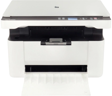 МФУ лазерный IRU Strato HM2401DNW A4 WiFi белый