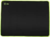 Коврик для мыши Cactus Black черный 400x300x3мм (CS-MPC-PRO01XL)