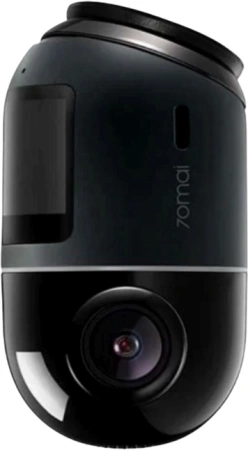 Видеорегистратор 70Mai Dash Cam Omni X200 32G черный 1080x1920 1080p 140гр. GPS