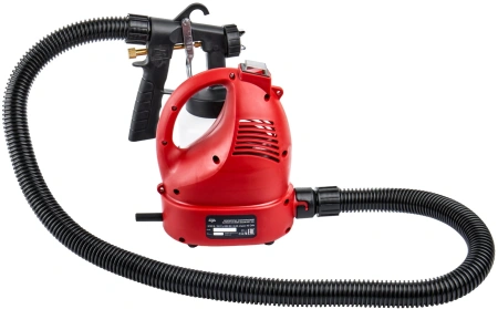 Краскопульт Elitech КЭ 065П 650Вт бак:800мл 800мл/мин