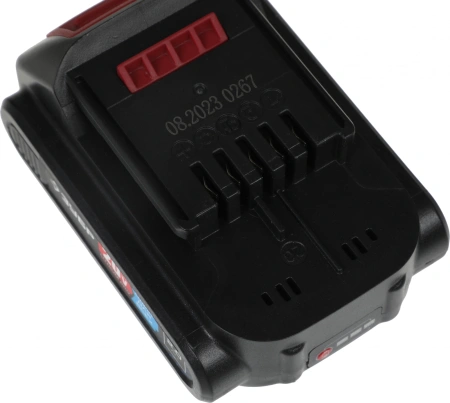 Батарея аккумуляторная Зубр Профессионал 20В 2Ач Li-Ion (ST7-20-2)