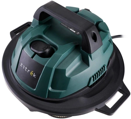 Строительный пылесос Zitrek ZKVC1500-15S 1500Вт (уборка: сухая) серебристый