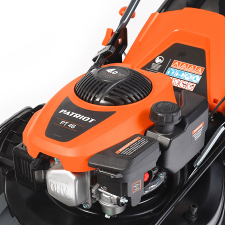 Газонокосилка роторная Patriot PT 46 (512109005) 2900Вт