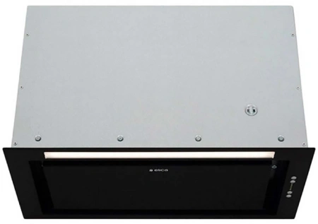 Вытяжка встраиваемая Elica LANE MBL/A/72 черный управление: кнопочное (1 мотор)