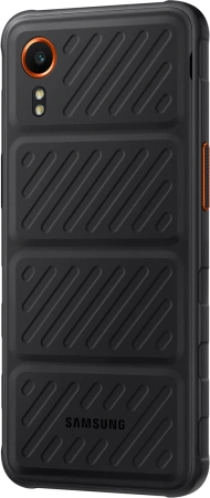 Смартфон Samsung Galaxy XCover7 SM-G556B 128Gb 6Gb черный 3G 4G 6.6" 1080x2408 And14 50Mpix 802.11 a