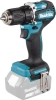 Дрель-шуруповерт Makita DDF487Z аккум. патрон:быстрозажимной
