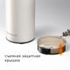 Кофемолка Редмонд CG805 240Вт сист.помол.:ротац.нож вместим.:70гр бежевый