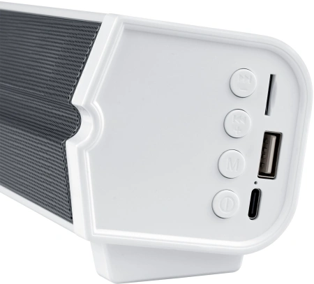 Саундбар GMNG GG-SP100UB 2.0 10Вт белый