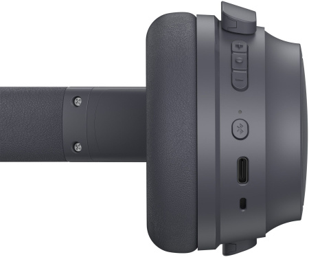 Гарнитура мониторные Edifier WH700NB серый беспроводные bluetooth