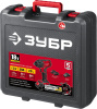 Гайковерт Зубр ГВЛ-255-22 аккум. патрон:шестигр.1/4" (кейс в комплекте)