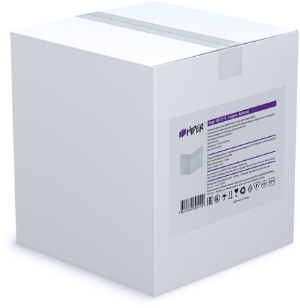 Светильник Hiper Amiens H815-9 6Вт 4000K белый