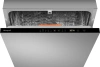 Посудомоечная машина встраив. Weissgauff BDW 6025 D Infolight полноразмерная антрацит
