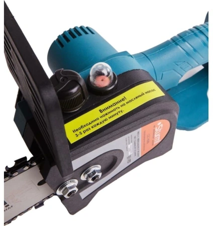 Электрическая цепная пила Sturm! CSC1808BL дл.шины:7.8" (20cm)