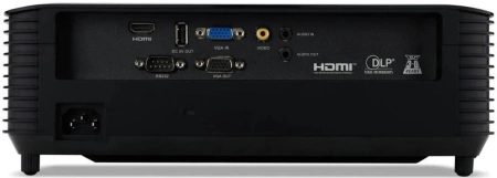 Проектор Acer X139 DLP 5200Lm LS (1280x800) 20000:1 ресурс лампы:5000часов 1xUSB typeA 1xHDMI 2.8кг