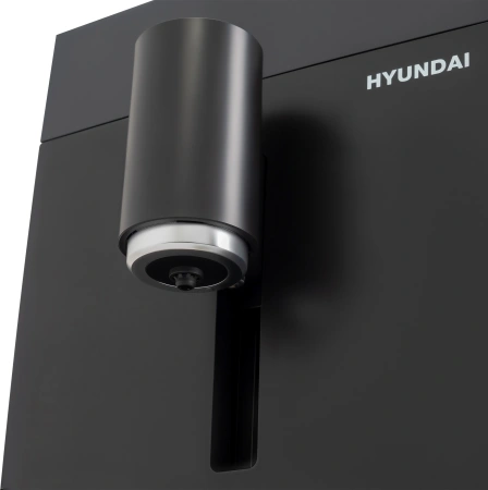 Кофемашина Hyundai HAM-4402 1350Вт черный