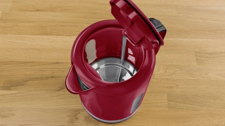 Чайник Bosch TWK6A514 1.7л. 2200Вт красный