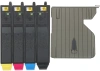 МФУ лазерный Kyocera Color M8130cidn (1102P33NL0) A3 Duplex Net белый