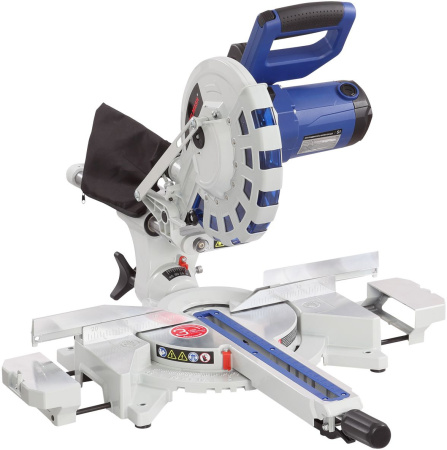 Торцовочная пила Belmash MS B-255H 2000Вт 4500об/мин d=255мм