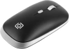 Мышь Оклик 599MWB черный оптическая (1600dpi) silent беспроводная BT/Radio USB для ноутбука (4but)