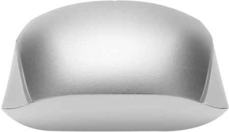 Мышь A4Tech Fstyler FM26S серебристый/белый оптическая (1600dpi) silent USB для ноутбука (4but)