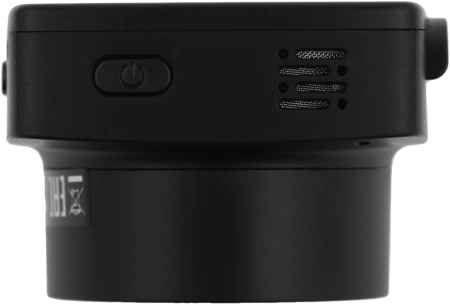 Видеорегистратор Digma FreeDrive 203W черный 2Mpix 1080x1920 1080p 120гр. MSTAR 8336