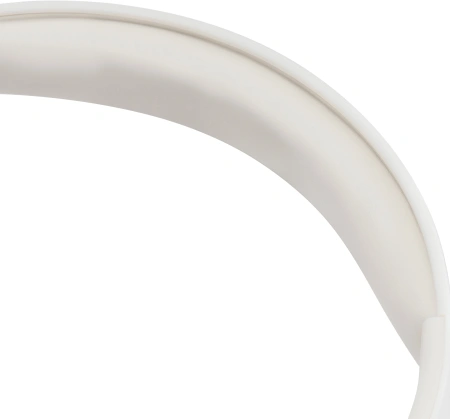 Гарнитура накладные Hyundai H-HP104 белый беспроводные bluetooth оголовье (HHP104W)