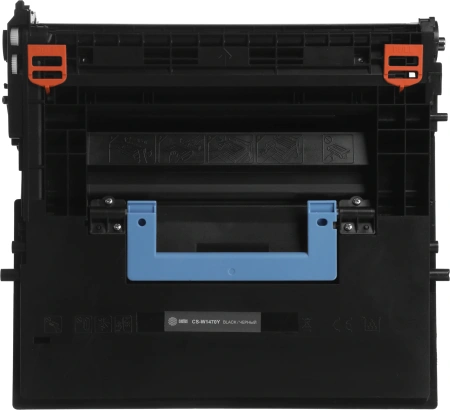 Картридж лазерный Cactus 147Y CS-W1470Y черный (42000стр.) для HP LaserJet M611dn/M612dn/M634dn/M634h