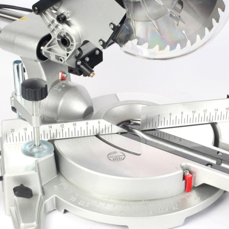 Торцовочная пила Patriot MS 255 1800Вт 5000об/мин d=255мм