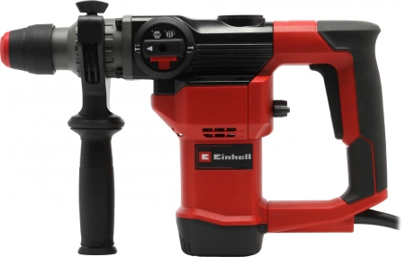 Перфоратор Einhell TC-RH 28 3F патрон:SDS-plus уд.:3.5Дж 950Вт (кейс в комплекте)