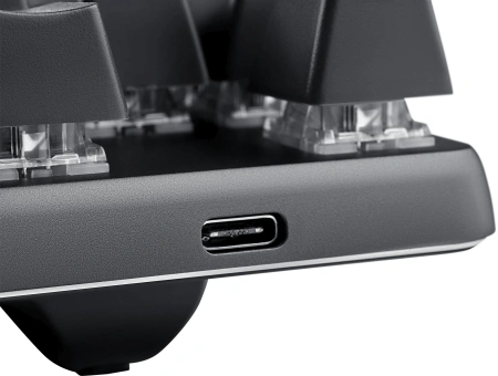 Клавиатура GMNG GG-KB785XW механическая черный/серый USB беспроводная BT/Radio Multimedia for gamer Touch LED (подставка для запястий) (1901105)