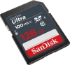 Флеш карта SDXC 128Gb Class10 Sandisk SDSDUNR-128G-GN3IN Ultra