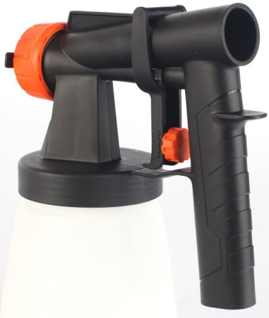 Краскопульт Patriot SG 550 HVLP 500Вт бак:700мл 850мл/мин