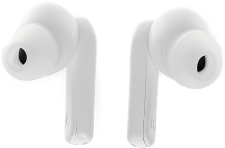 Гарнитура вкладыши A4Tech Bloody M30 белый беспроводные bluetooth в ушной раковине (M30 (WHITE))