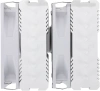 Устройство охлаждения(кулер) Thermalright Peerless Assassin 120 SE ARGB Soc-AM5/AM4/1200/1700/1851 белый 4-pin 25.6dB Al+Cu 730gr Ret (PA120-SE-WH-ARGB)