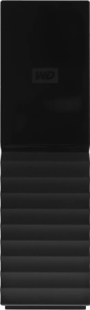 Жесткий диск WD Original USB 3.0 6Tb WDBBGB0060HBK-EESN My Book 3.5" черный