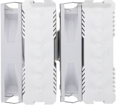 Устройство охлаждения(кулер) Thermalright Peerless Assassin 120 SE ARGB Soc-AM5/AM4/1200/1700/1851 белый 4-pin 25.6dB Al+Cu 730gr Ret (PA120-SE-WH-ARGB)