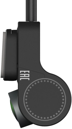 Видеорегистратор Silverstone F1 VideoJet II 4K черный 2160x3840 2160p 140гр.