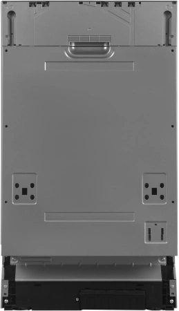 Посудомоечная машина встраив. Hyundai HBD 474 2100Вт узкая серебристый